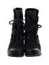 Sorel 100% Leather Black Wedges Size 5 - photo 2
