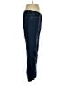 Cabela's 100% Polyester Chevron-herringbone Blue Jeans Size 16R - photo 4