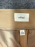 Wilfred 100% Polyester Tan Dress Pants Size 2 - photo 7