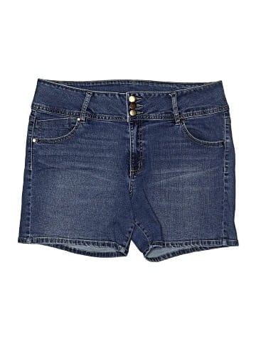 d.jeans Denim Shorts (view 1)