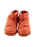 Assorted Brands Orange Ankle Boots Size EU 37 - photo 2