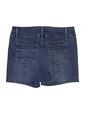 d.jeans Denim Shorts (view 2)