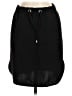 Ann Taylor 100% Polyester Black Casual Skirt Size XS (petite) - photo 1