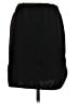 Ann Taylor 100% Polyester Black Casual Skirt Size XS (petite) - photo 2