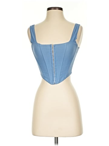 Akira Sleeveless Top (view 1)