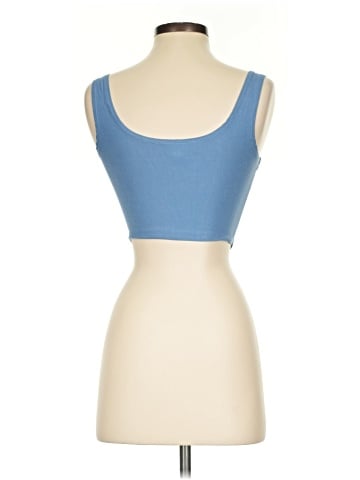Akira Sleeveless Top (view 2)