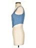Akira Blue Sleeveless Top Size S - photo 5