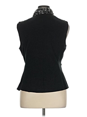 Alberto Makali Sweater Vest (view 2)
