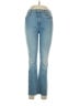 Mother Hearts Blue Jeans Size 29 waist - photo 1