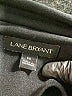 Lane Bryant Black Jacket Size 16 - photo 6