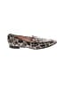 Kate Spade New York Silver Flats Size 7 1/2 - photo 1
