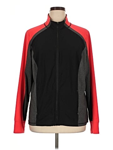 Xersion Track Jacket (view 1)