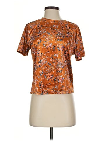 Savage X Fenty Short Sleeve Blouse (view 1)