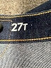 J.Crew Blue Jeans Size 27 Waist T - photo 8