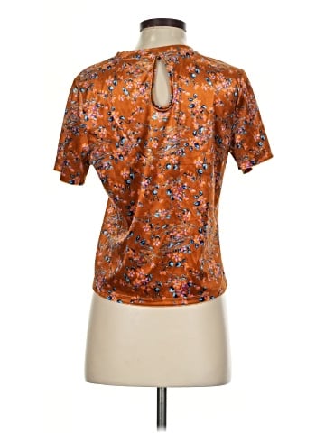 Savage X Fenty Short Sleeve Blouse (view 2)