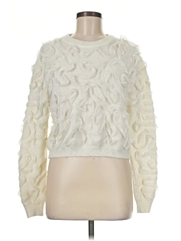Zara Pullover Sweater (view 1)