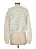 Zara Ivory Pullover Sweater Size M - photo 2