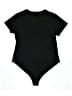 MANGOPOP Collection Black Bodysuit Size XL - photo 2