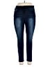 Gloria Vanderbilt Blue Jeans Size 16 - photo 1