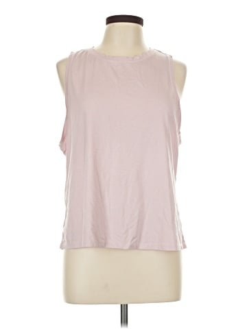 Yogalicious Sleeveless T-Shirt (view 1)