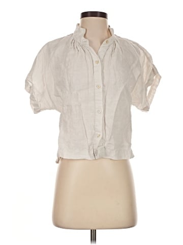 AYR Short Sleeve Blouse (view 1)