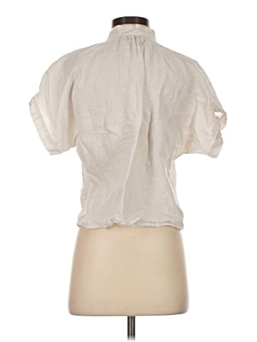 AYR Short Sleeve Blouse (view 2)