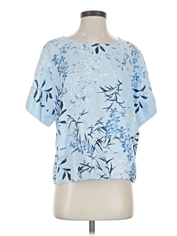 Charlie Short Sleeve Blouse (view 1)