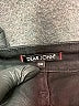 Dear John Solid Black Jeans Size 30 waist - photo 7