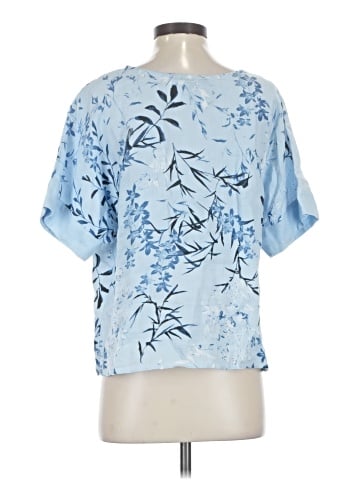 Charlie Short Sleeve Blouse (view 2)