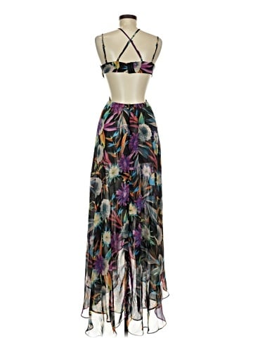 Luxxel Cocktail Dress (view 2)