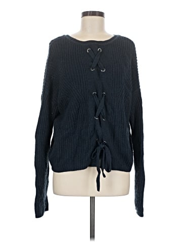 Jun & Ivy Pullover Sweater (view 1)