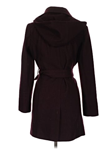 MICHAEL Michael Kors Wool Coat (view 2)
