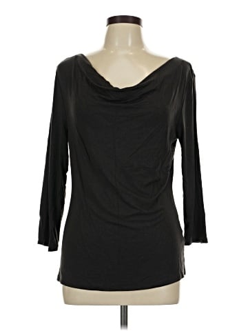 Adrienne Vittadini 3/4 Sleeve Top (view 1)