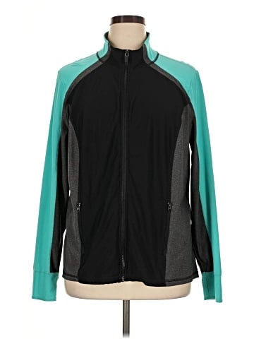 Xersion Track Jacket (view 1)