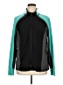 Xersion Color Block Teal Track Jacket Size 1X - photo 1