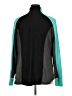 Xersion Color Block Teal Track Jacket Size 1X - photo 2