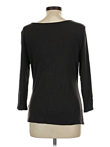 Adrienne Vittadini 3/4 Sleeve Top (view 2)