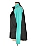 Xersion Color Block Teal Track Jacket Size 1X - photo 5