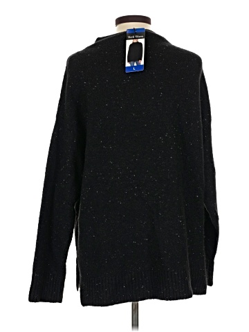 Well Worn Turtleneck Sweater (view 2)