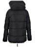 BCBGMAXAZRIA 100% Polyester Solid Black Snow Jacket Size S - photo 2