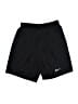 Nike 100% Polyester Black Athletic Shorts Size XL (kids) - photo 1