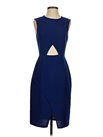 BCBGMAXAZRIA Cocktail Dress (view 1)