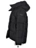 BCBGMAXAZRIA 100% Polyester Solid Black Snow Jacket Size S - photo 5