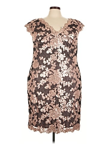 Tadashi Shoji Cocktail Dress (view 1)