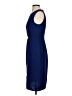 BCBGMAXAZRIA 100% Polyester Blue Cocktail Dress Size 4 - photo 5