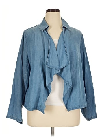 Soft Surroundings Kimono (view 1)