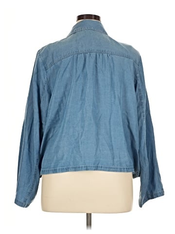 Soft Surroundings Kimono (view 2)