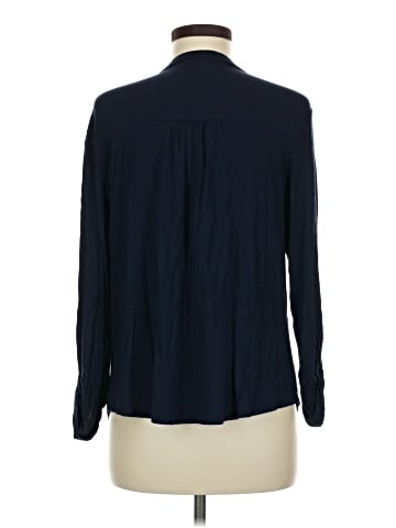 Style&Co Long Sleeve Blouse (view 2)