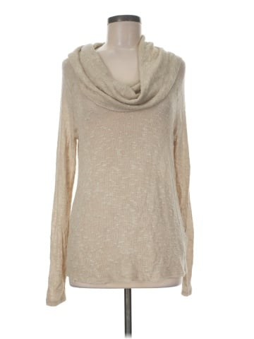Soft Joie Pullover Sweater (view 1)