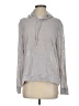 Weatherproof 100% Polyester Silver Pullover Hoodie Size S - photo 1
